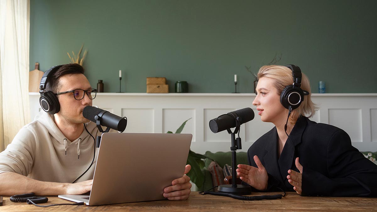 beste podcasts